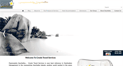 Desktop Screenshot of creoletravelservices.com